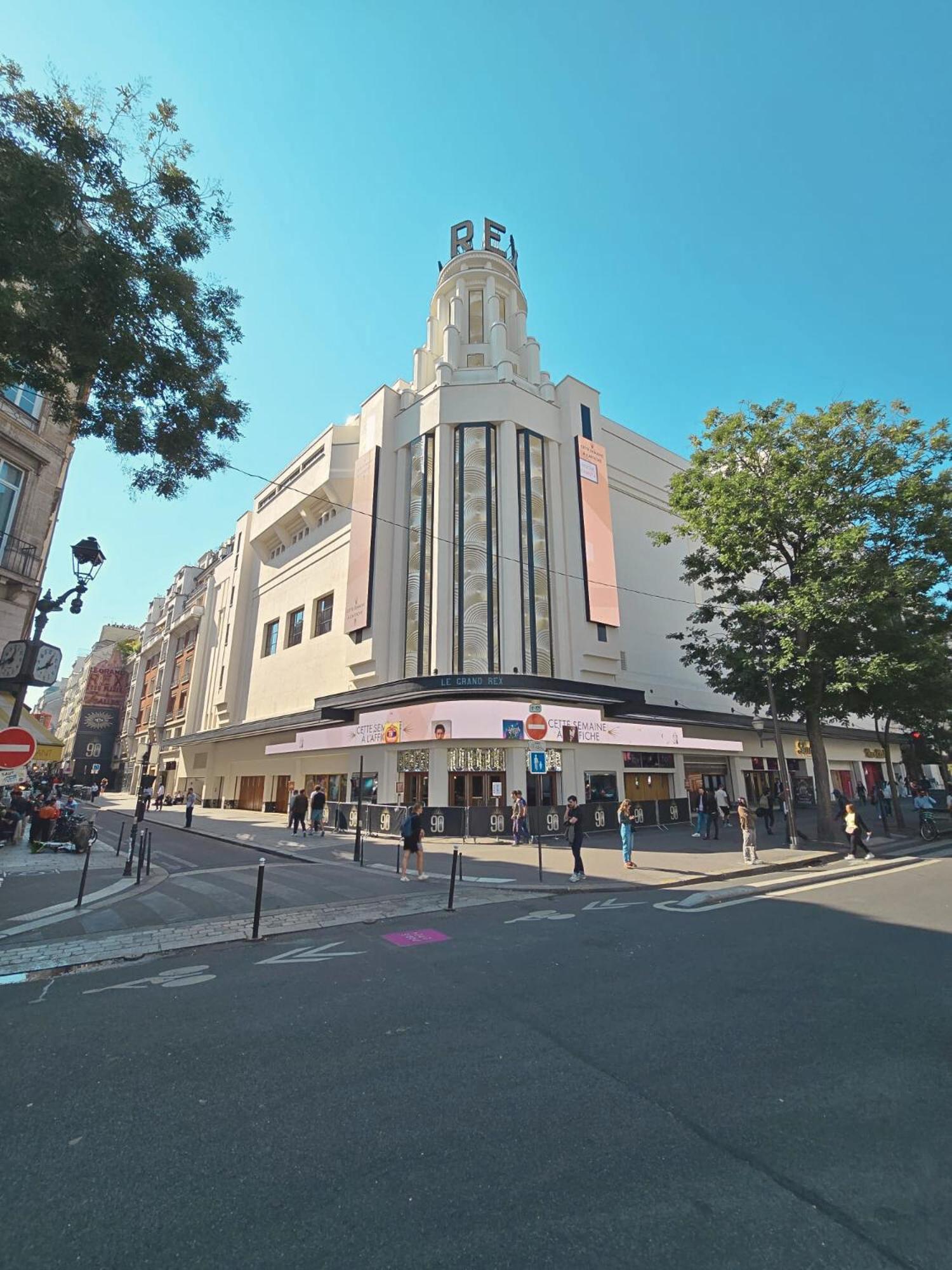 Studio Opera Paris Exterior foto