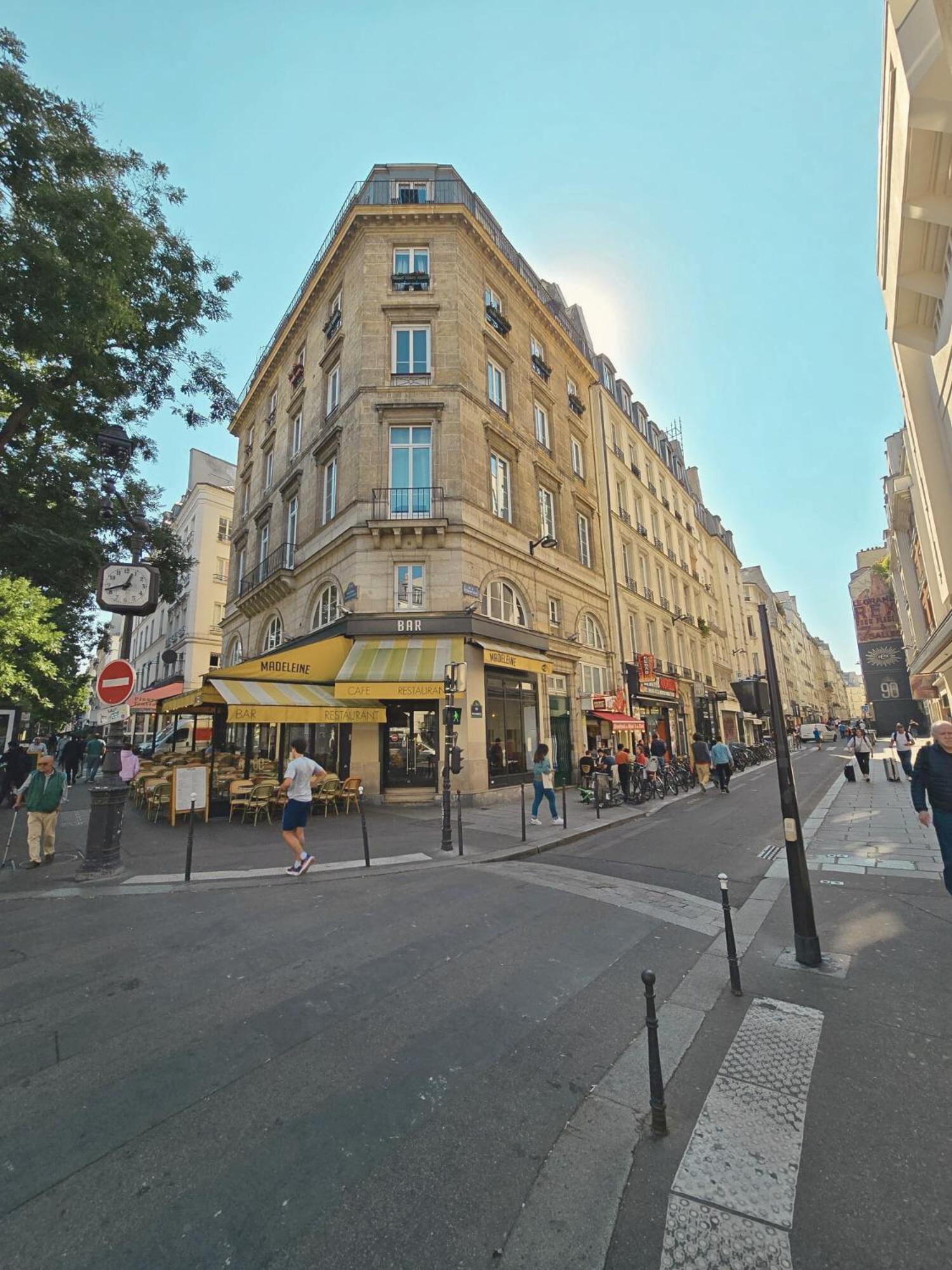 Studio Opera Paris Exterior foto